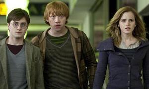 Primera imagen de «Harry Potter y las Reliquias de la Muerte»