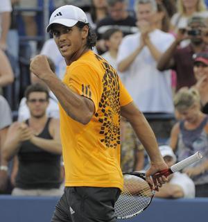 Verdasco, en la dinámica de su explosión