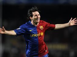 Messi abusa en el Balón de Oro