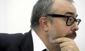 Álex de la Iglesia pide «alternativas» para descargar cine o música de pago