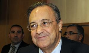 Florentino Pérez quiere que el Real Madrid sea «el mejor club del siglo XXI»