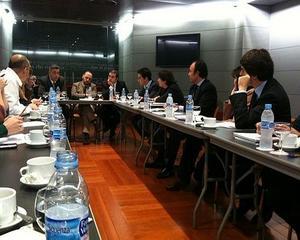 «Decepción» entre los «gurús» de la Red en España tras reunirse con Sinde