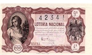 El hombre que soñó con el Gordo… y no pudo comprarlo