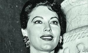Francisco Cano: �He tenido a Ava Gardner entre mis brazos�