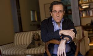 Hermann Tertsch evoluciona bien tras su ingreso por una agresi�n