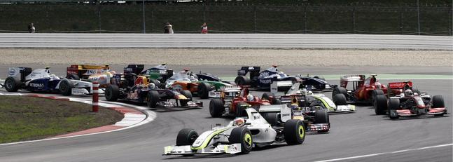 Estudian cambiar el sistema de puntuaci�n en la F�rmula 1