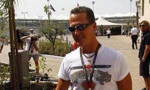 El posible regreso de Schumacher, �fascinante� para Mercedes GP
