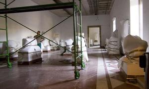 La reforma del Museo Arqueológico puede provocar su cierre durante tres años
