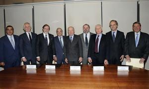 Cuatro y Telecinco ratifican su fusión