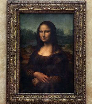 La enigm�tica sonrisa de la Mona Lisa, culpa del colesterol