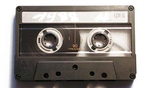 Las casetes piratas ya arruinaron a la industria, antes de la era internet