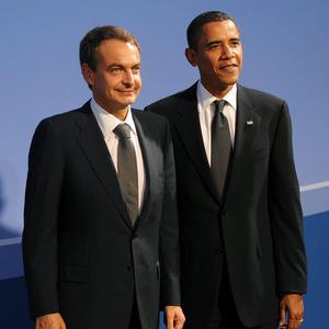 El desayuno de oraci�n al que va Zapatero es para compromisos de segundo nivel