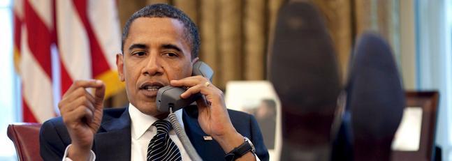 Obama, a�o uno: Del sue�o a la realidad