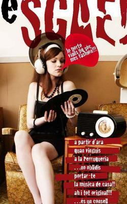 Las peluquerías catalanas se enfrentan a la SGAE y piden a los clientes que traigan la música de casa