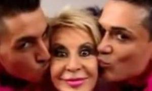 �Vulnera Karmele alguna de las normas de Eurovisi�n? 