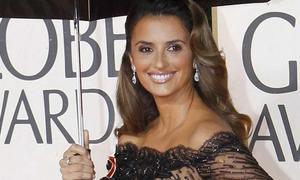 Pen�lope Cruz, de chica de Alcobendas a exquisita estrella