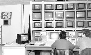 Las televisiones privadas cumplen 20 años en España