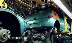 España seguirá en recesión en 2010