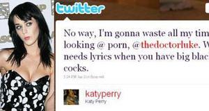 Katy Perry prefiere ver porno a componer canciones