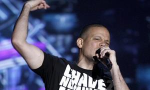 �La Quinta Estaci�n� y �Calle 13� triunfan en el apartado latino