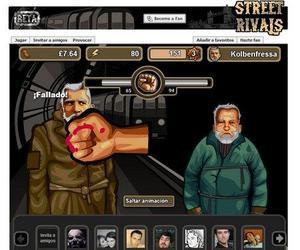 El polémico juego de los «sintecho» desembarca en Facebook