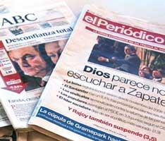 A Zapatero se le atraganta el Desayuno