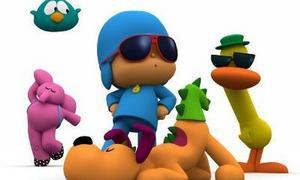 Pocoyó, ¿no sólo para niños?