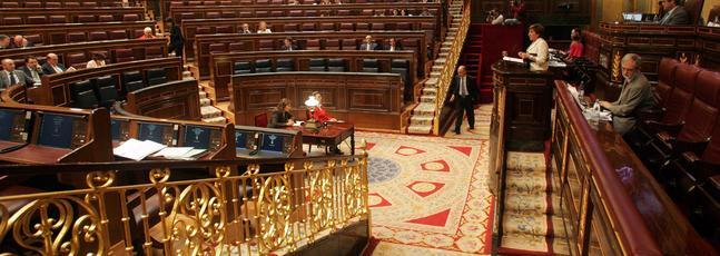 El Congreso reabre sus puertas tras 48 d�as vac�o con el debate de la crisis como gran prioridad