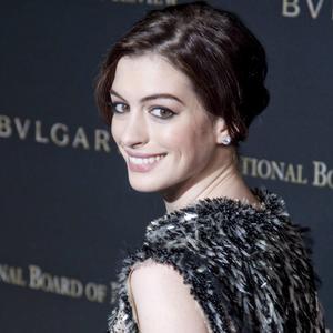 Anne Hathaway: «No me considero muy guapa»