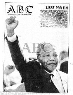 Mandela, el «humilde servidor» que cambió la historia de Sudáfrica