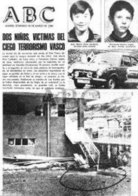 Los «santos inocentes» de la historia de ETA