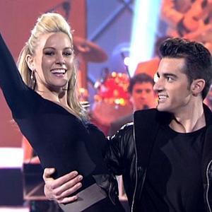 Edurne gana el primer «¡Mira quién baila!»