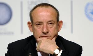 Dimite el m�ximo responsable de la ONU en la lucha contra el cambio clim�tico