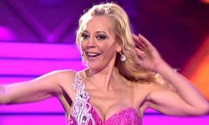 Belén Esteban, ganadora de la segunda gala de «Mira quién baila»