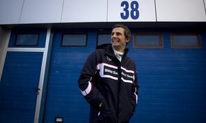 La web de la Fórmula 1 se «olvida» de Pedro de la Rosa