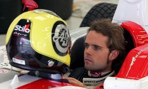 El madrileño Andy Soucek será el piloto reserva de la escudería Virgin Racing
