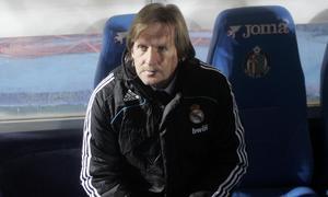 Bernd Schuster: «Había jugadores del Madrid que no querían a Villa»