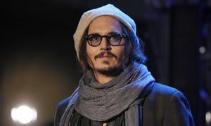 Johnny Depp y Vanessa Paradis, juntos en la gran pantalla