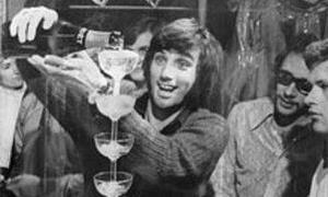 George Best, el genio de la «botella»