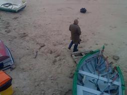 Tras los pasos de Arturo Pérez-Reverte