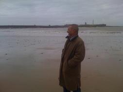 Tras los pasos de Arturo Pérez-Reverte