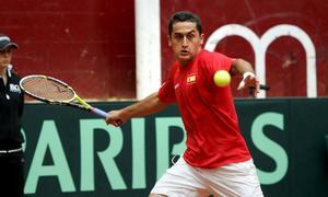 Almagro redondea el triunfo espa�ol