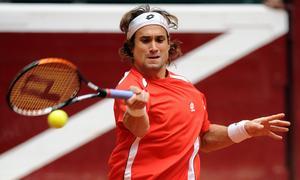 Ferrer sella la clasificaci�n de Espa�a