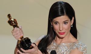 Mejor Actriz: Sandra Bullock