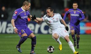 Robben clasifica al Bayern