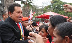 La criminalidad se dispara en Venezuela con Ch�vez