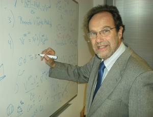 El hombre que puede evitar cat�strofes