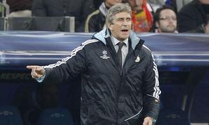 Manuel Pellegrini: No voy a renunciar