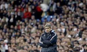 Valdano: El plan es que Pellegrini siga siendo el entrenador