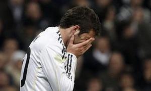 El Madrid se queda blanco